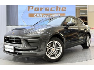 Porsche Macan 2024