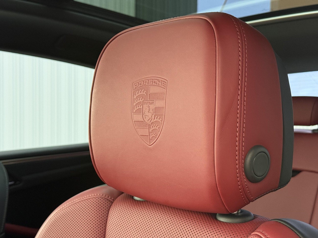Porsche Macan 2024