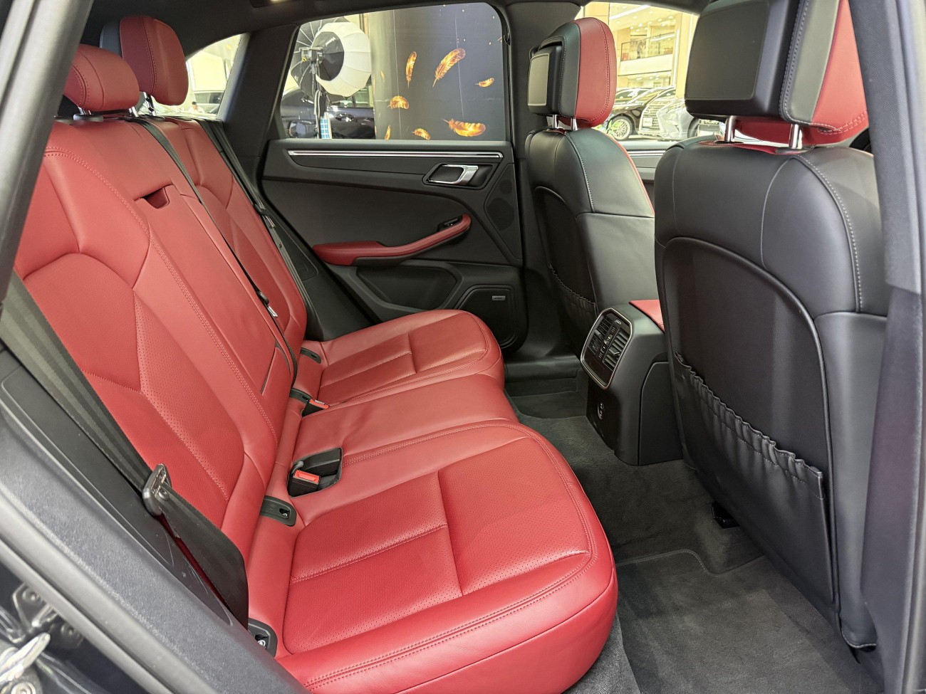 Porsche Macan 2024