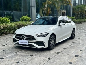 Mercedes-Benz C 260 L 2025