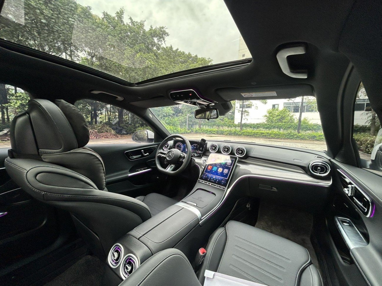 Mercedes-Benz C 260 L 2025