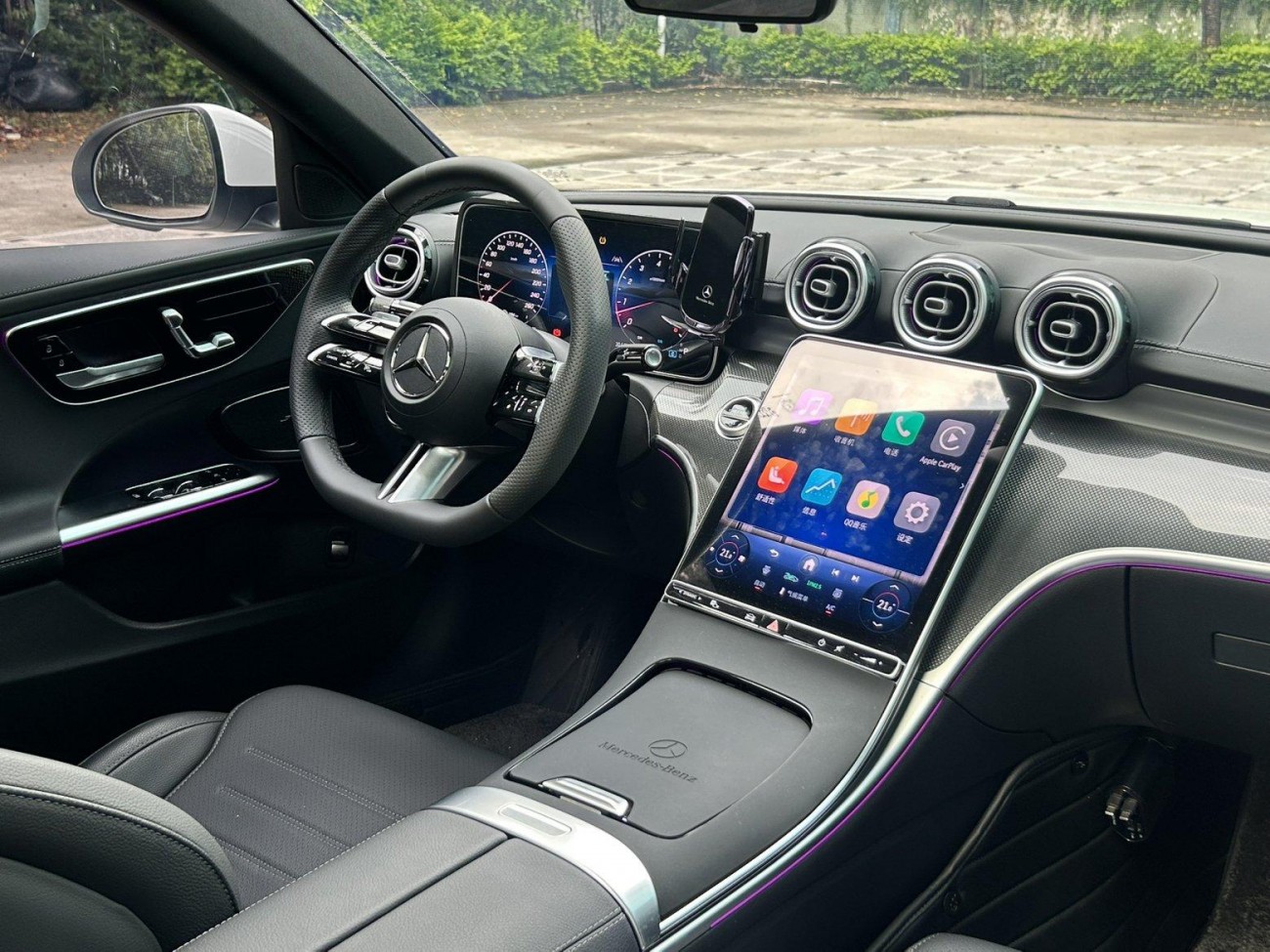 Mercedes-Benz C 260 L 2025