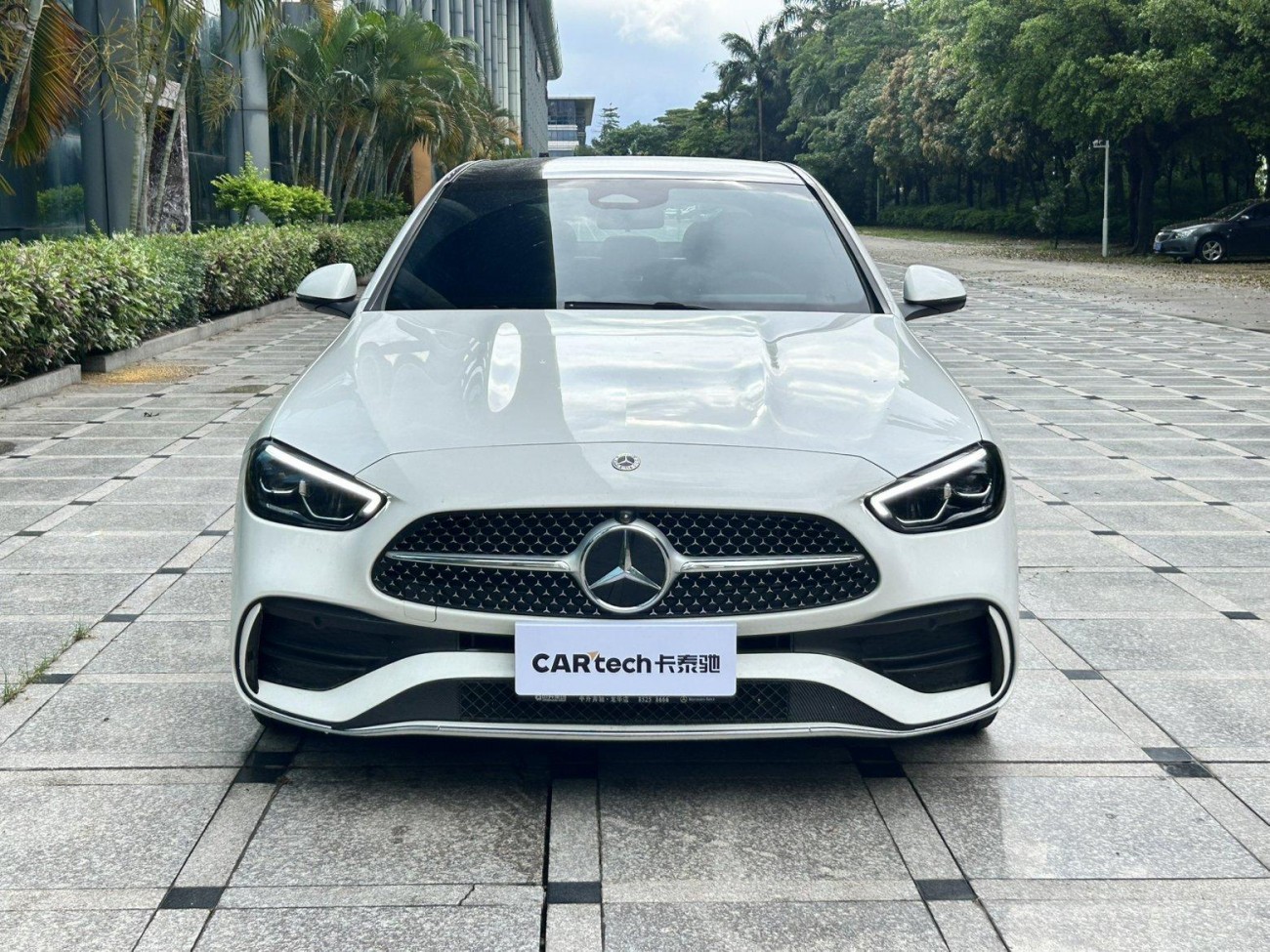 Mercedes-Benz C 260 L 2025