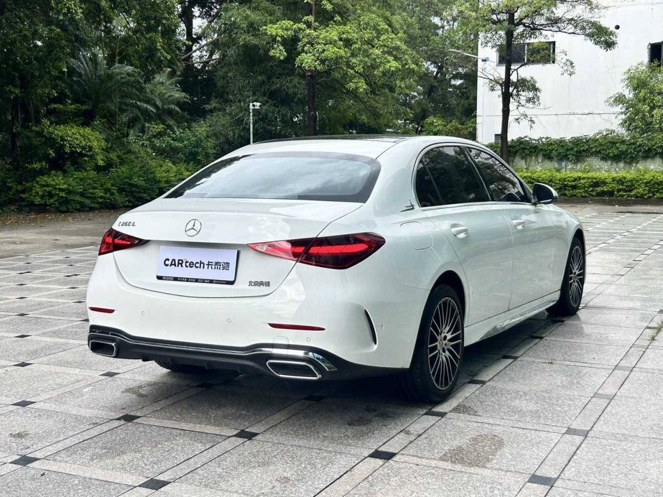 Mercedes-Benz C 260 L 2025
