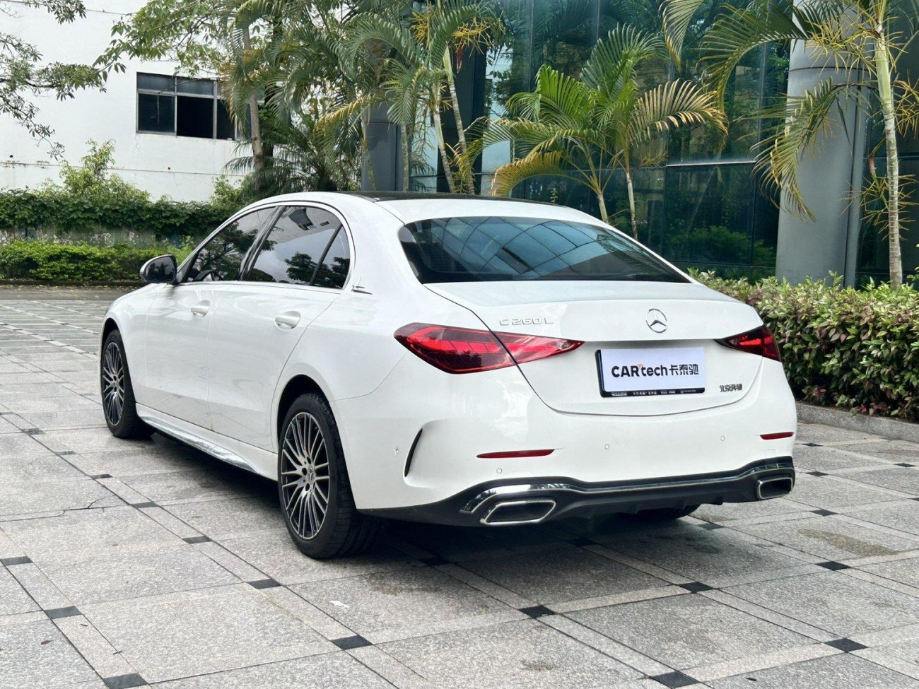 Mercedes-Benz C 260 L 2025