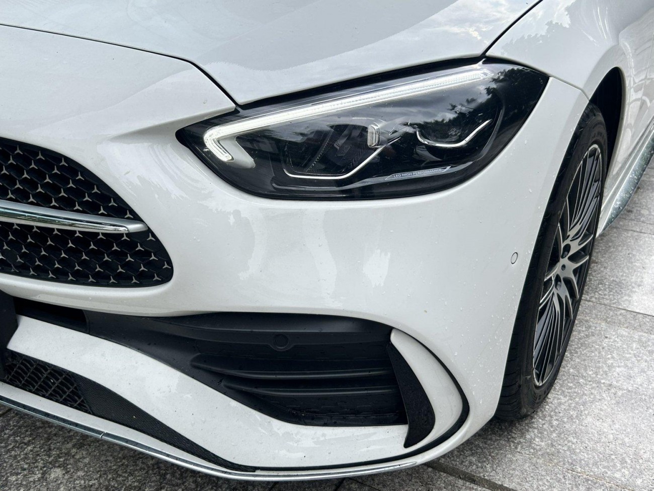 Mercedes-Benz C 260 L 2025