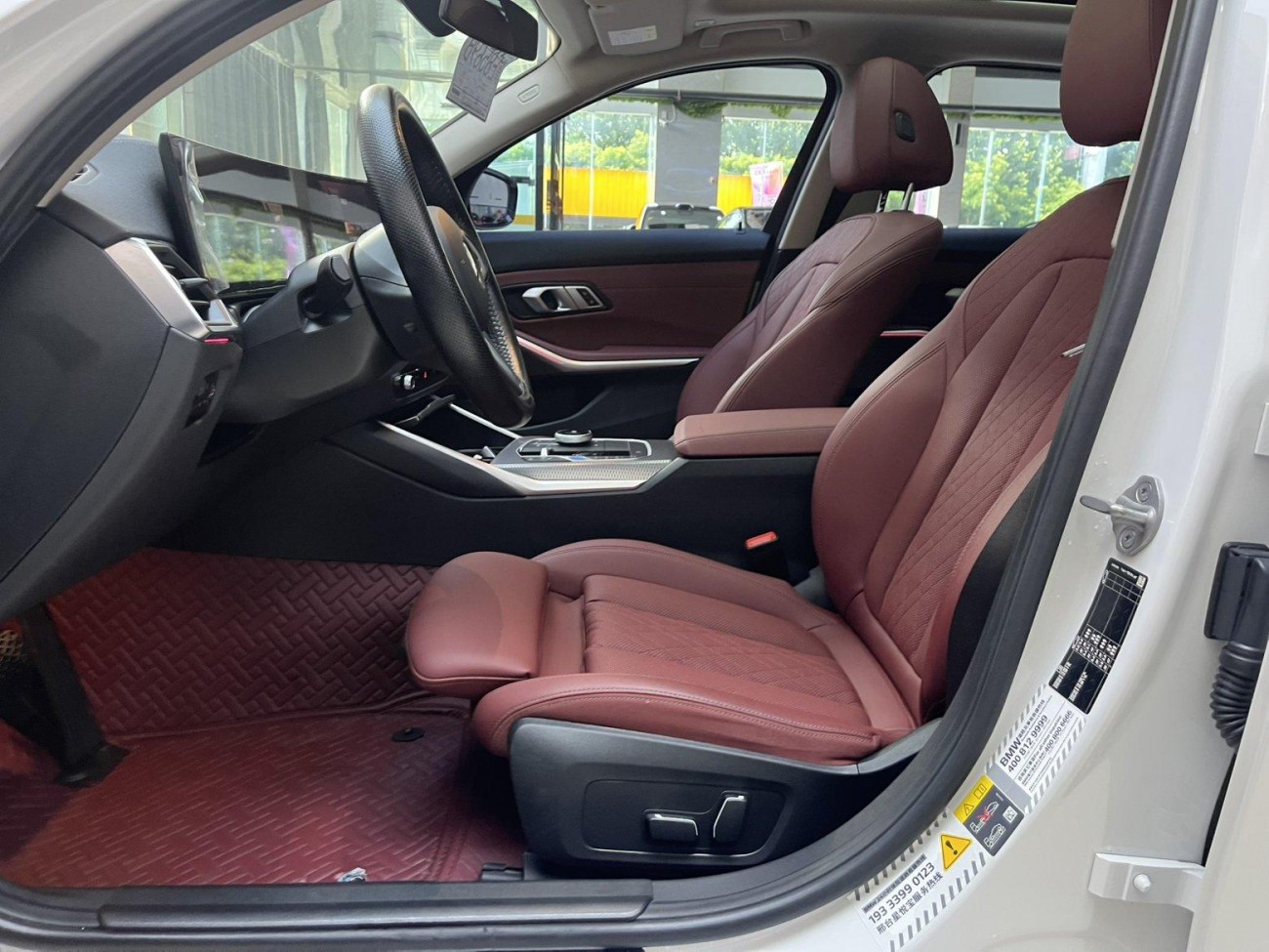 BMW i3 2024