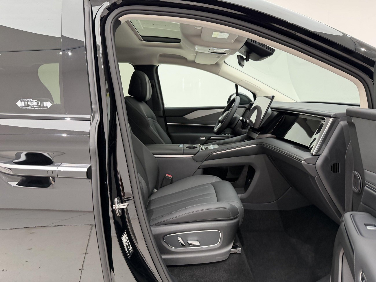BYD M9 2025