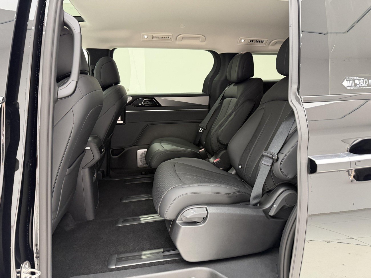 BYD M9 2025