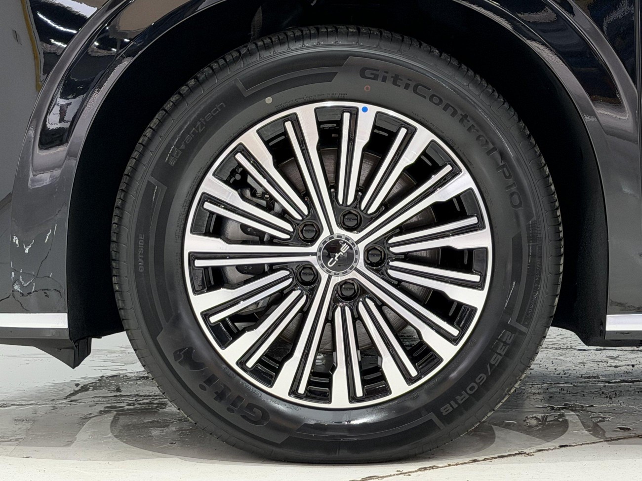BYD M9 2025