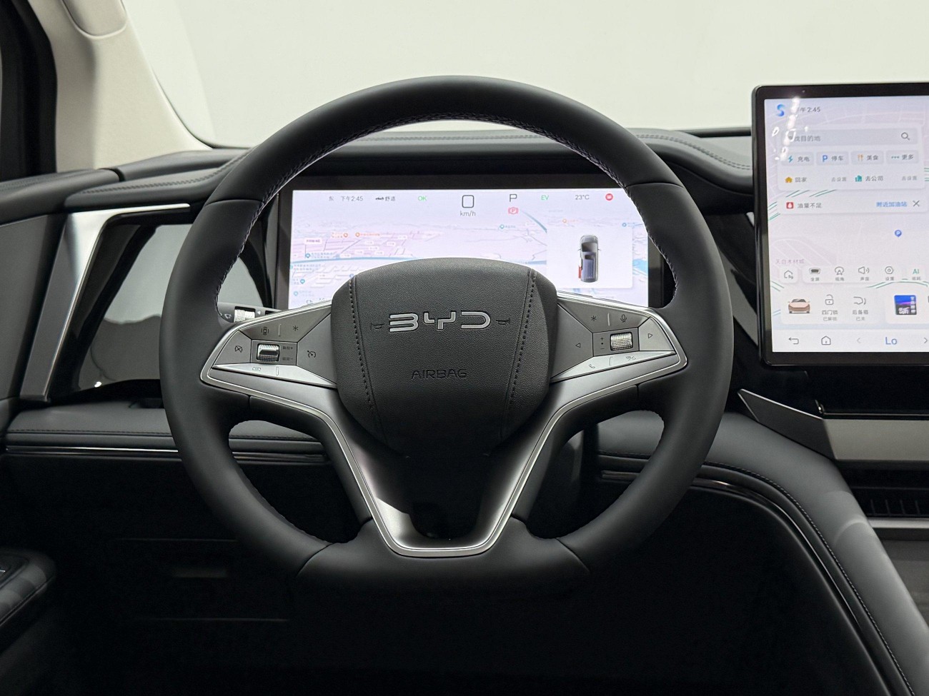BYD M9 2025