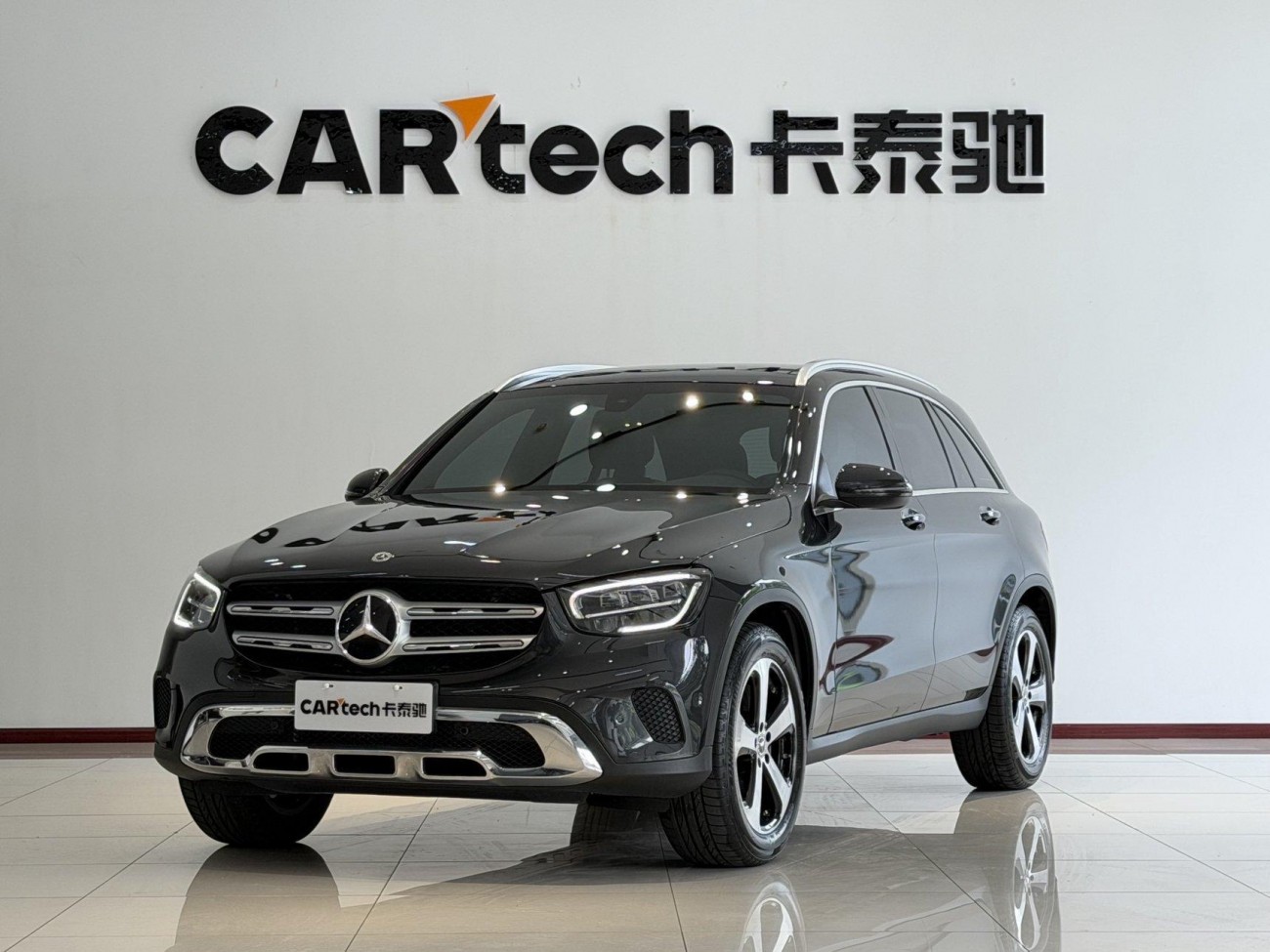Mercedes-Benz GLC 260 L 2022