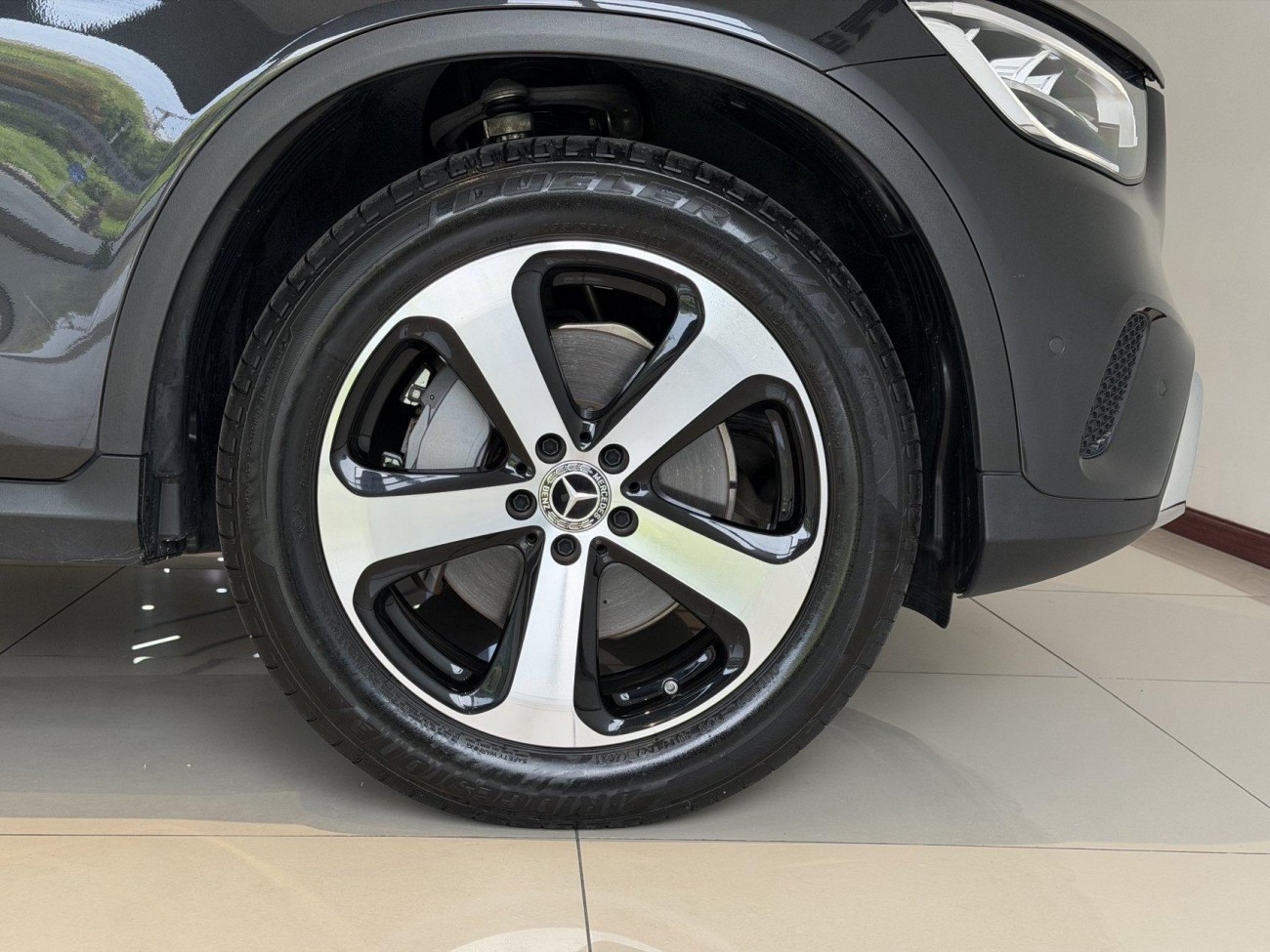 Mercedes-Benz GLC 260 L 2022