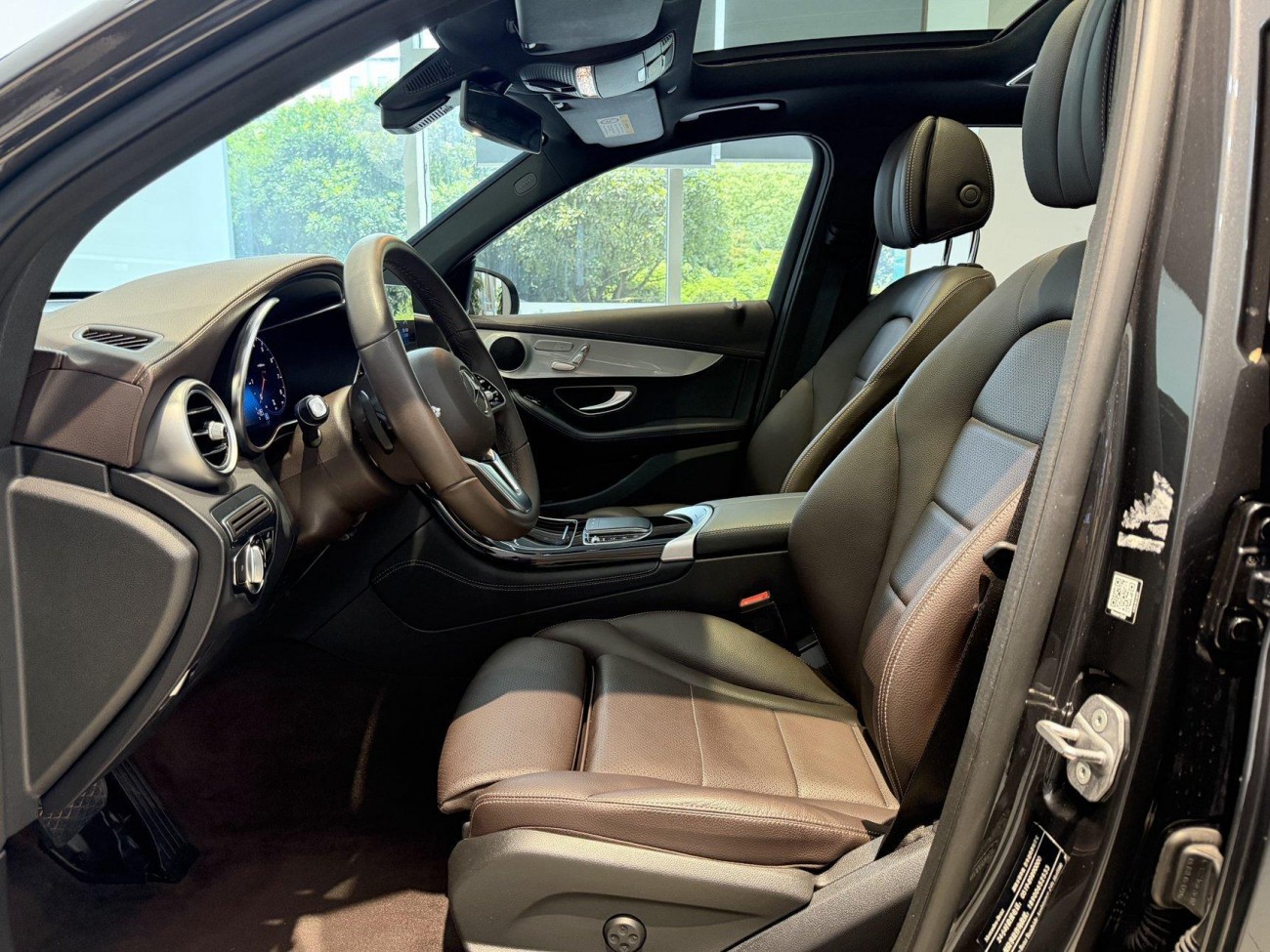 Mercedes-Benz GLC 260 L 2022