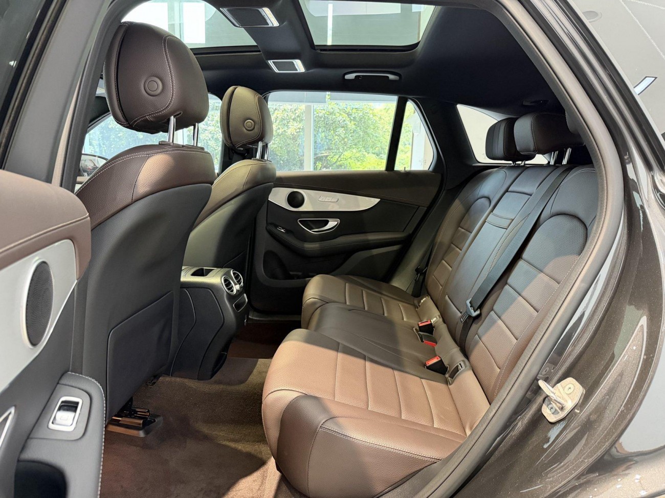 Mercedes-Benz GLC 260 L 2022