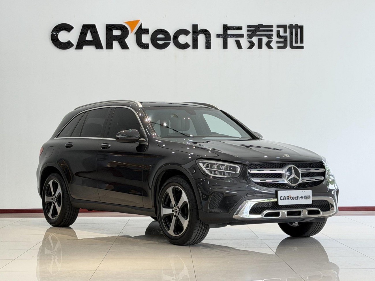 Mercedes-Benz GLC 260 L 2022