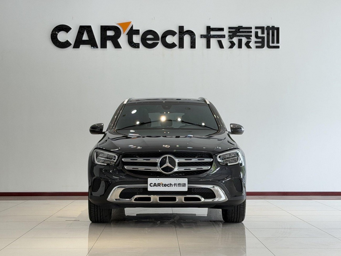 Mercedes-Benz GLC 260 L 2022