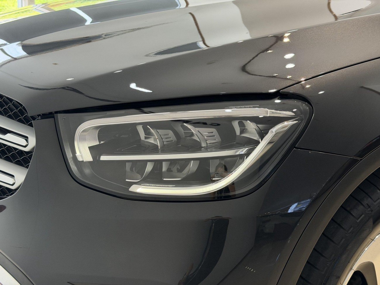 Mercedes-Benz GLC 260 L 2022