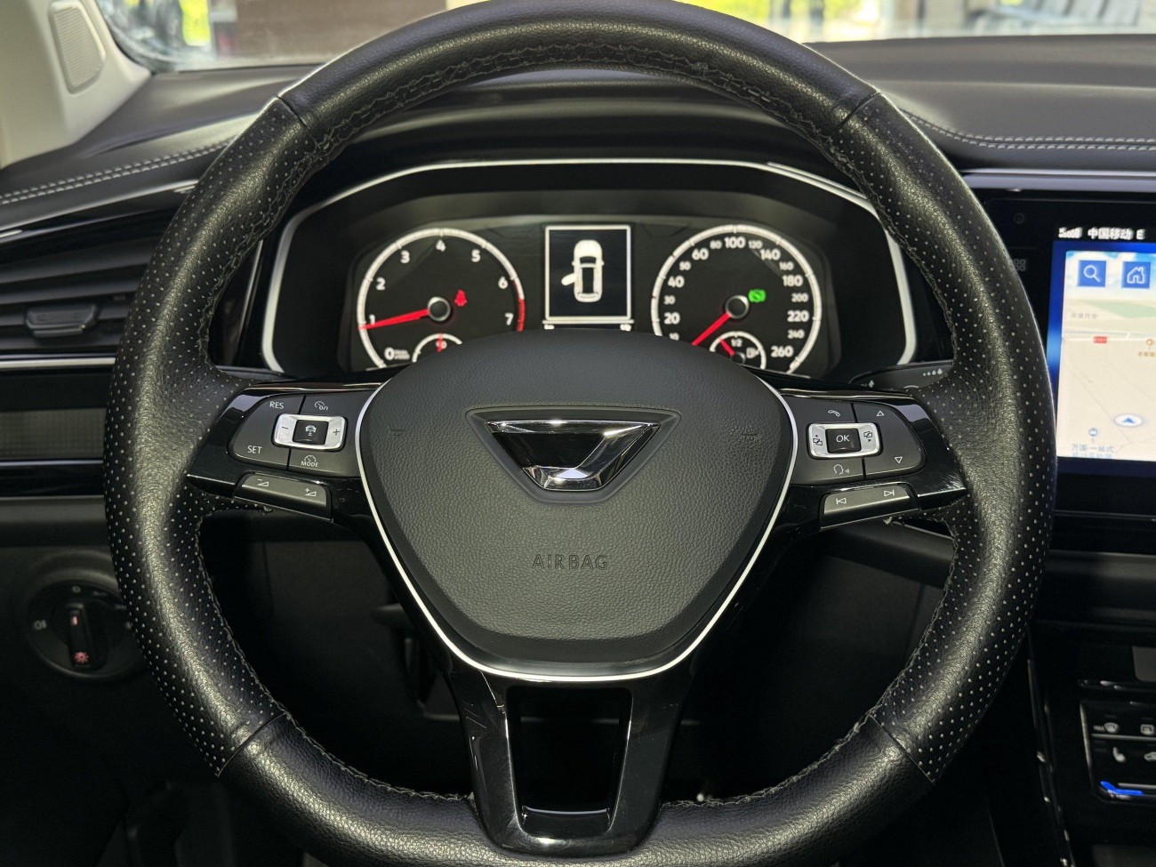 Jetta VS7 2022