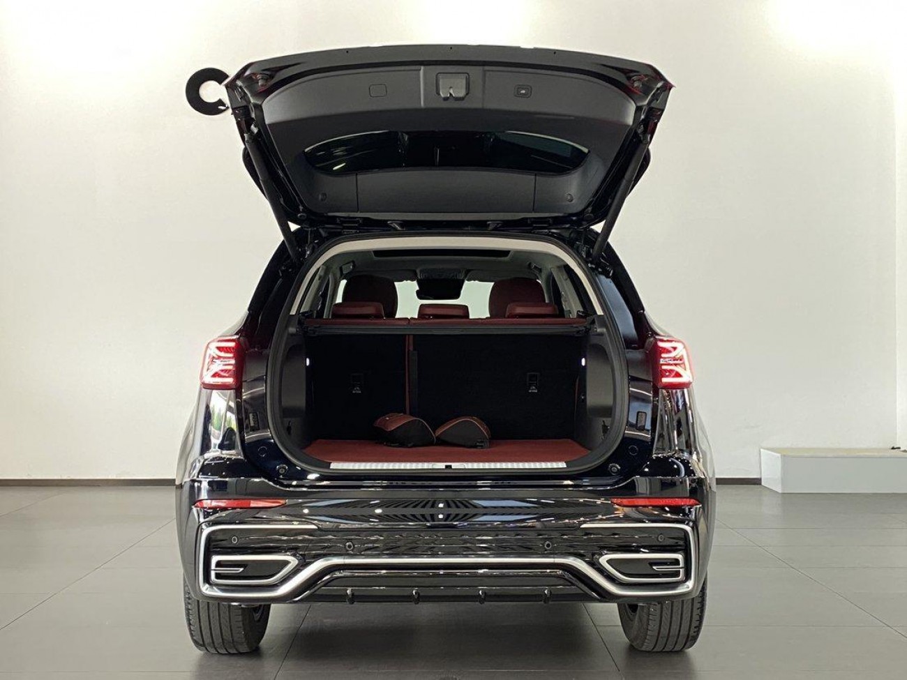 Hongqi HS5 2024