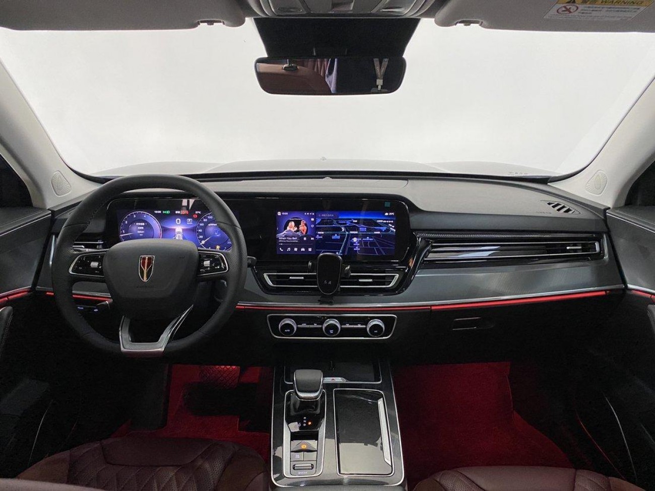 Hongqi HS5 2024