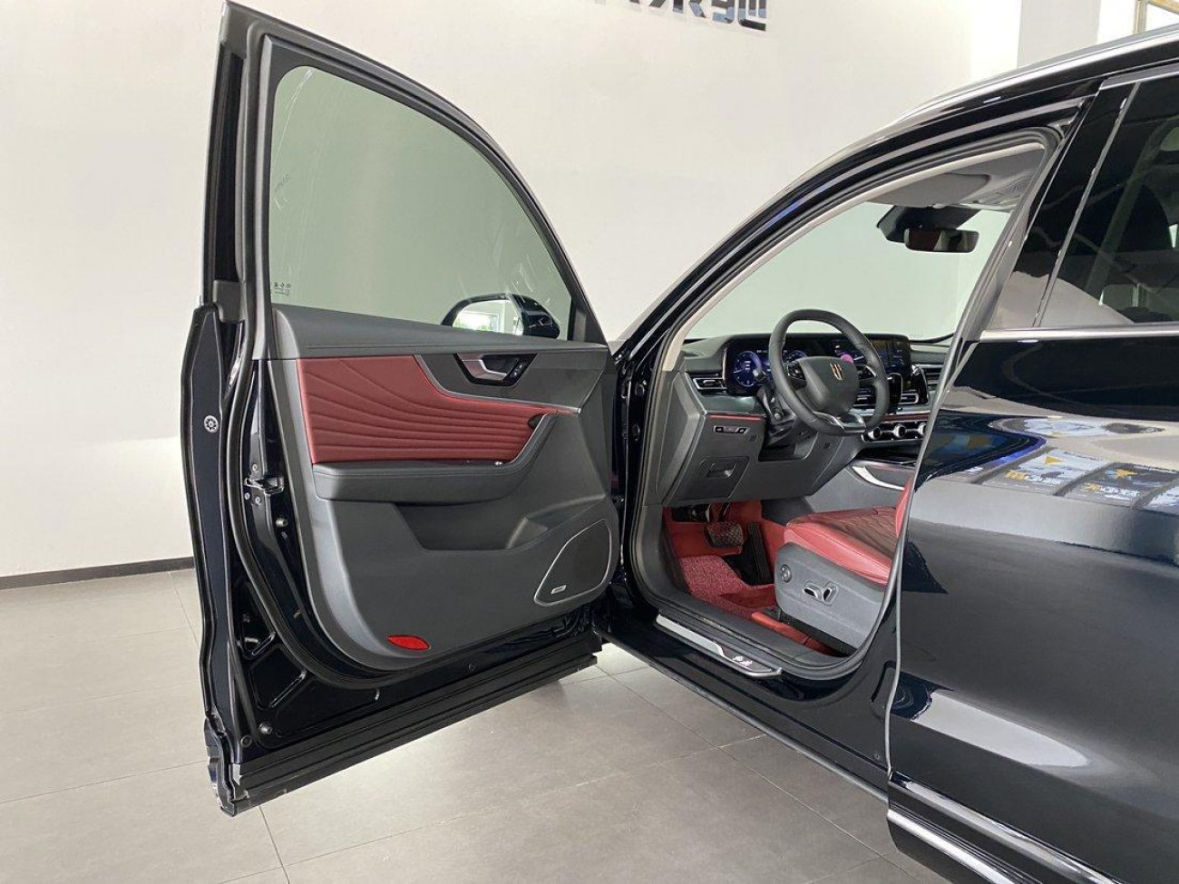Hongqi HS5 2024