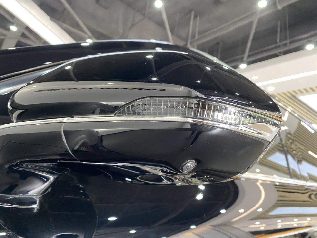Hongqi HS5 2024