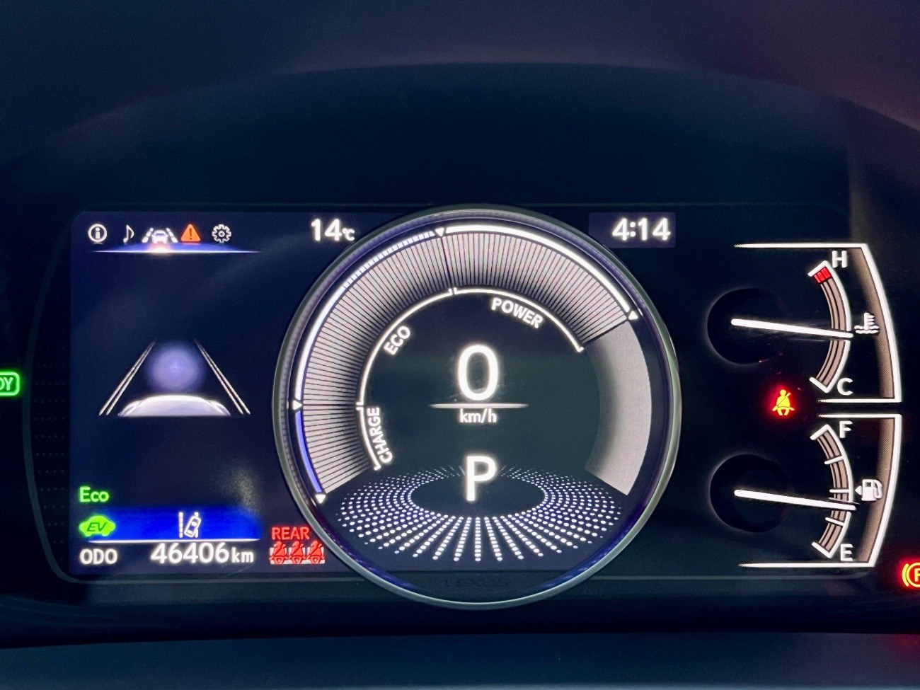 Lexus ES 300h 2022