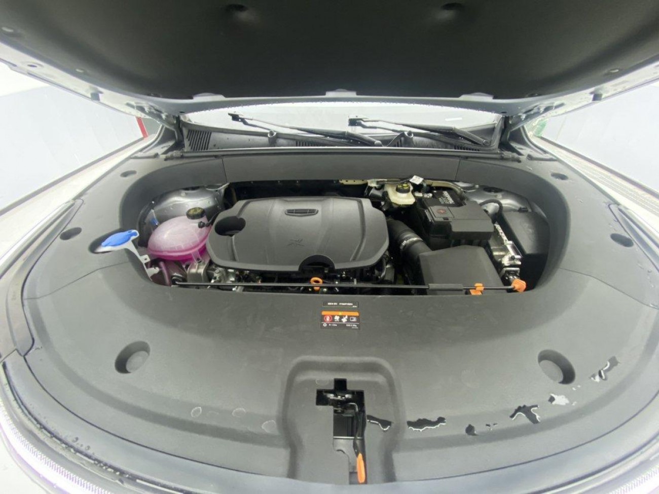 Geely Boyue 2026