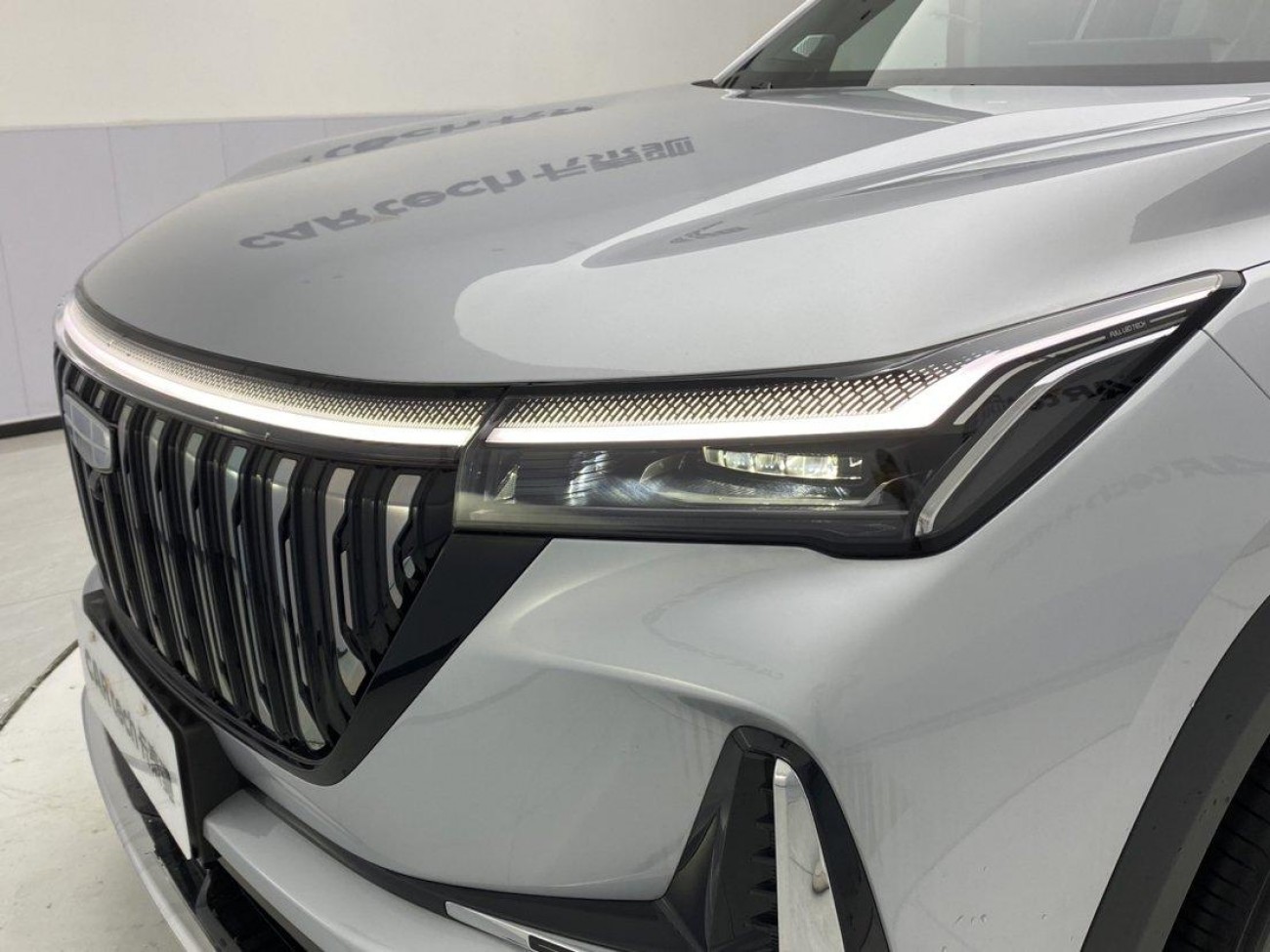 Geely Boyue 2026
