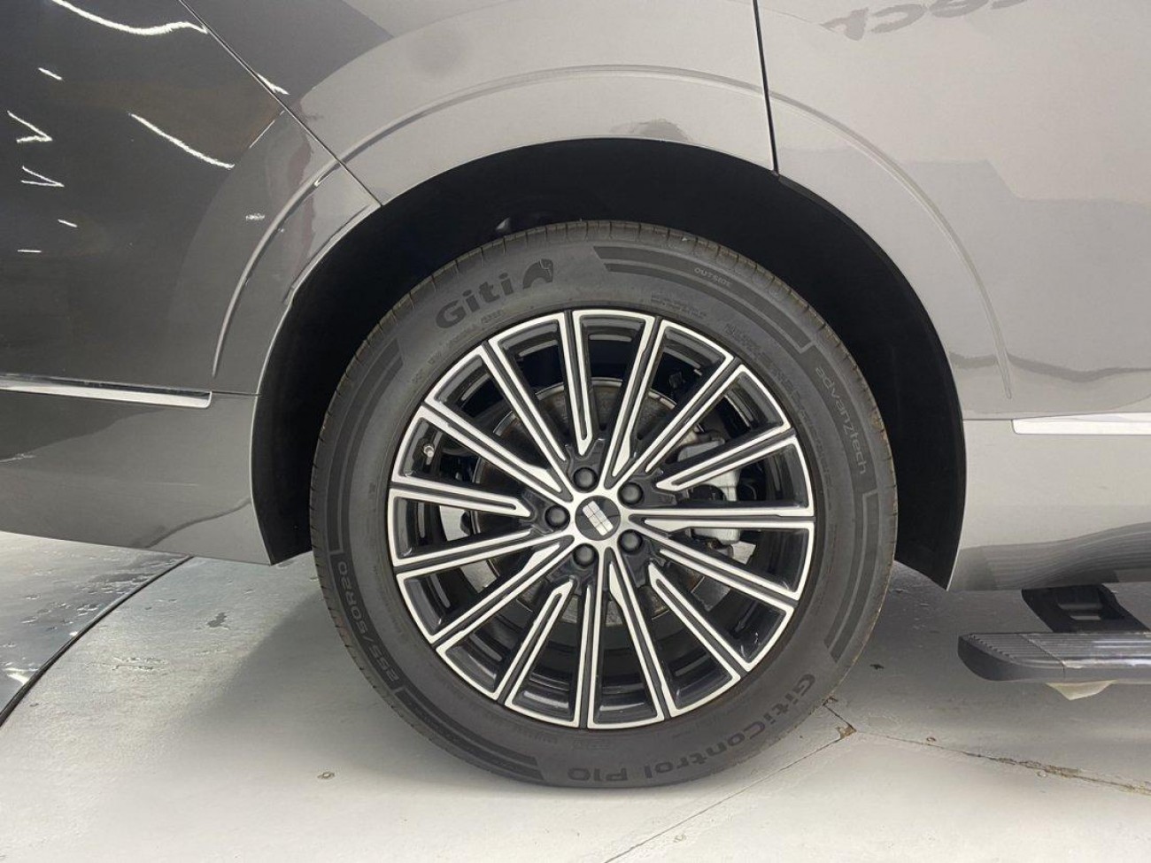 Geely Galaxy M9 2026