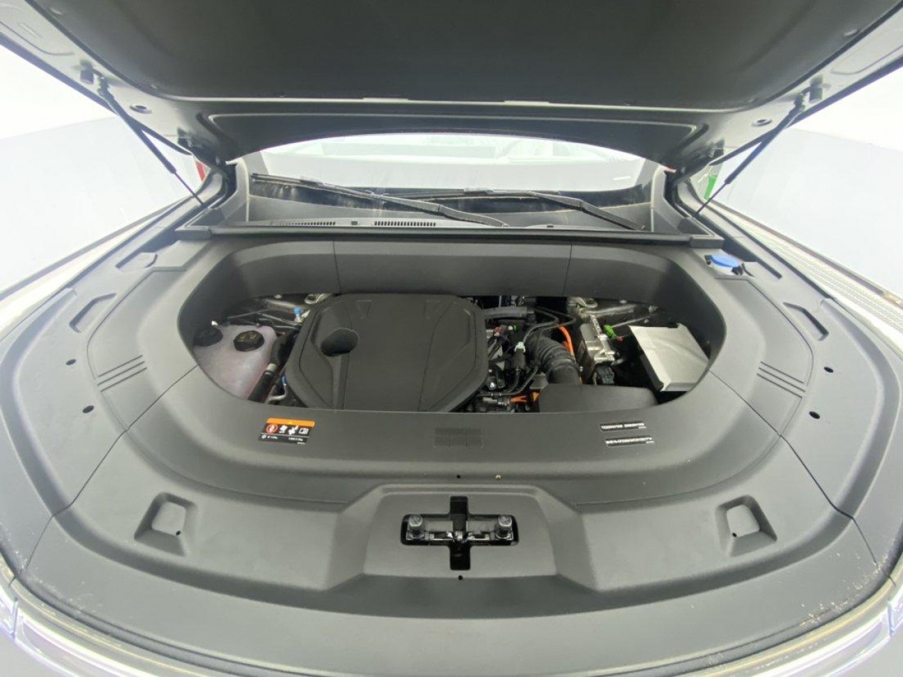 Geely Galaxy M9 2026
