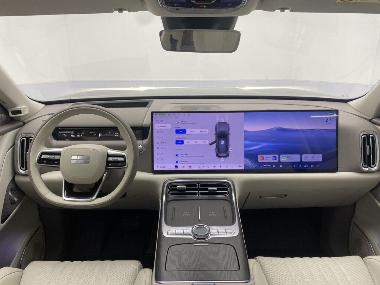Geely Galaxy M9 2026