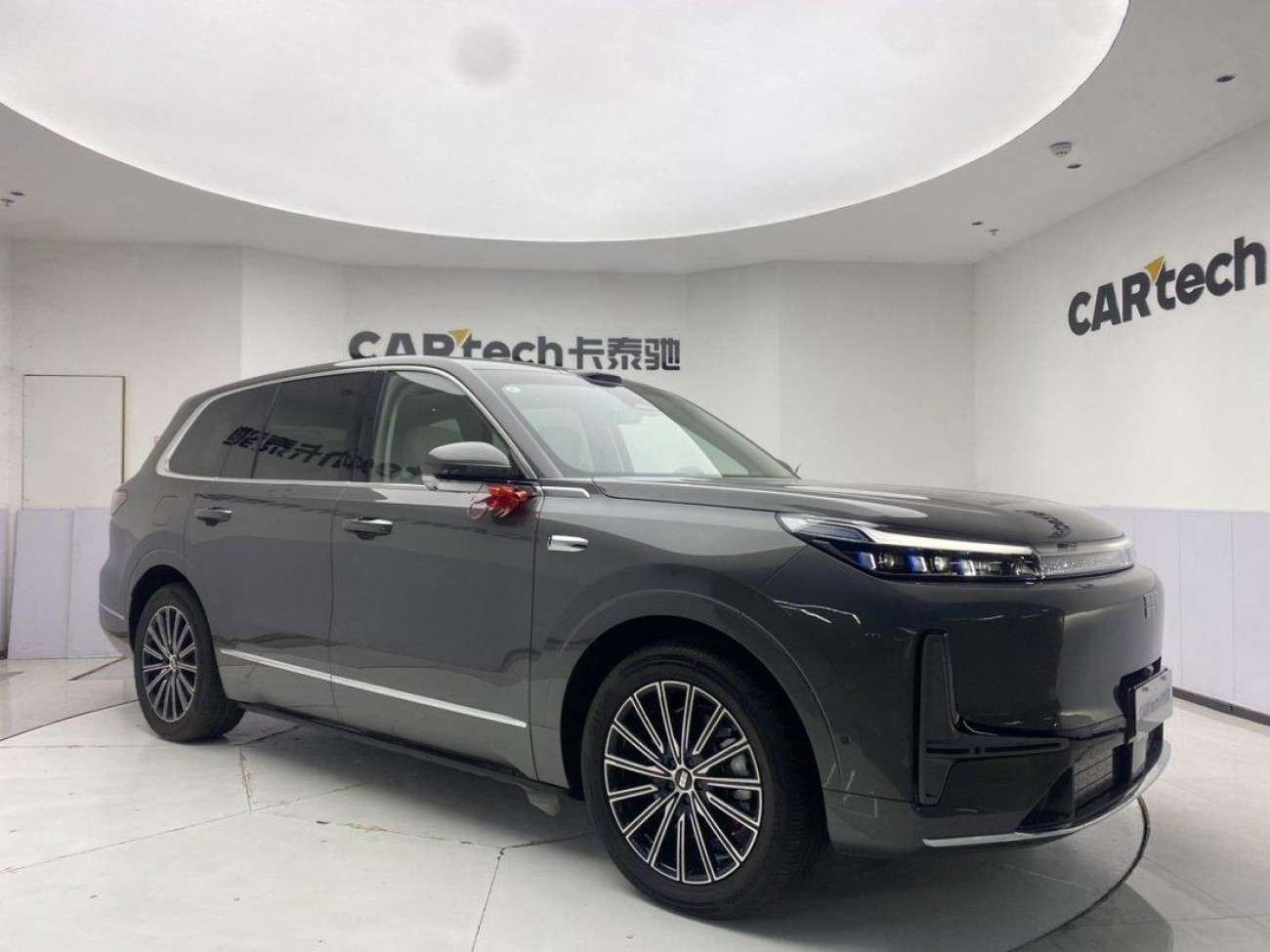 Geely Galaxy M9 2026