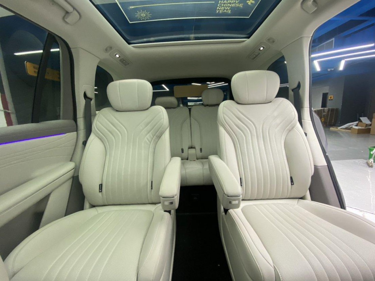 Geely Galaxy M9 2026