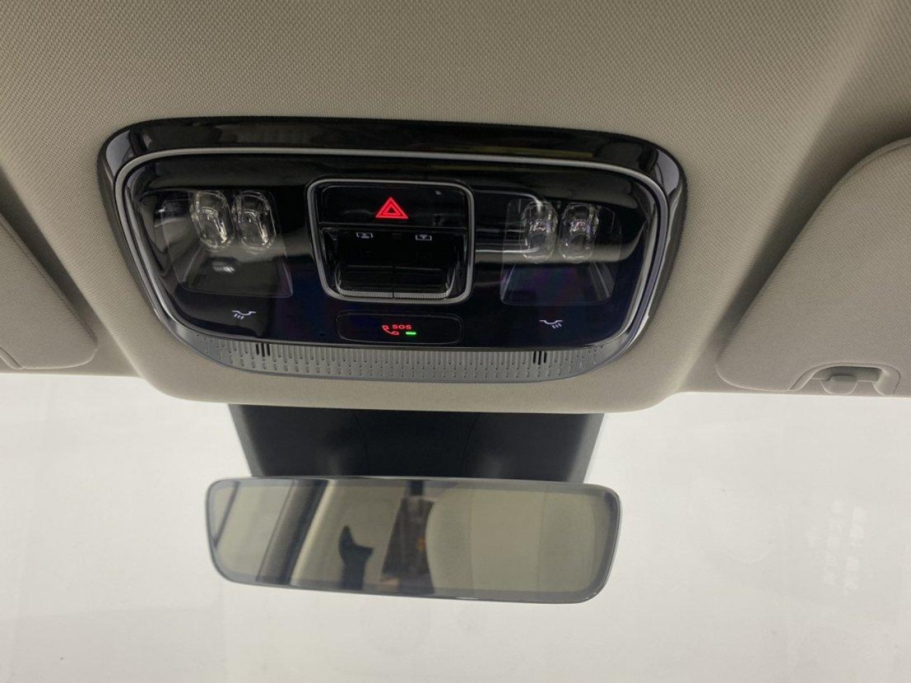 Geely Galaxy M9 2026