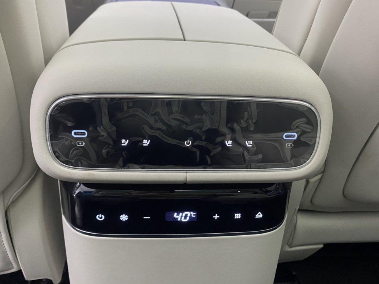 Geely Galaxy M9 2026