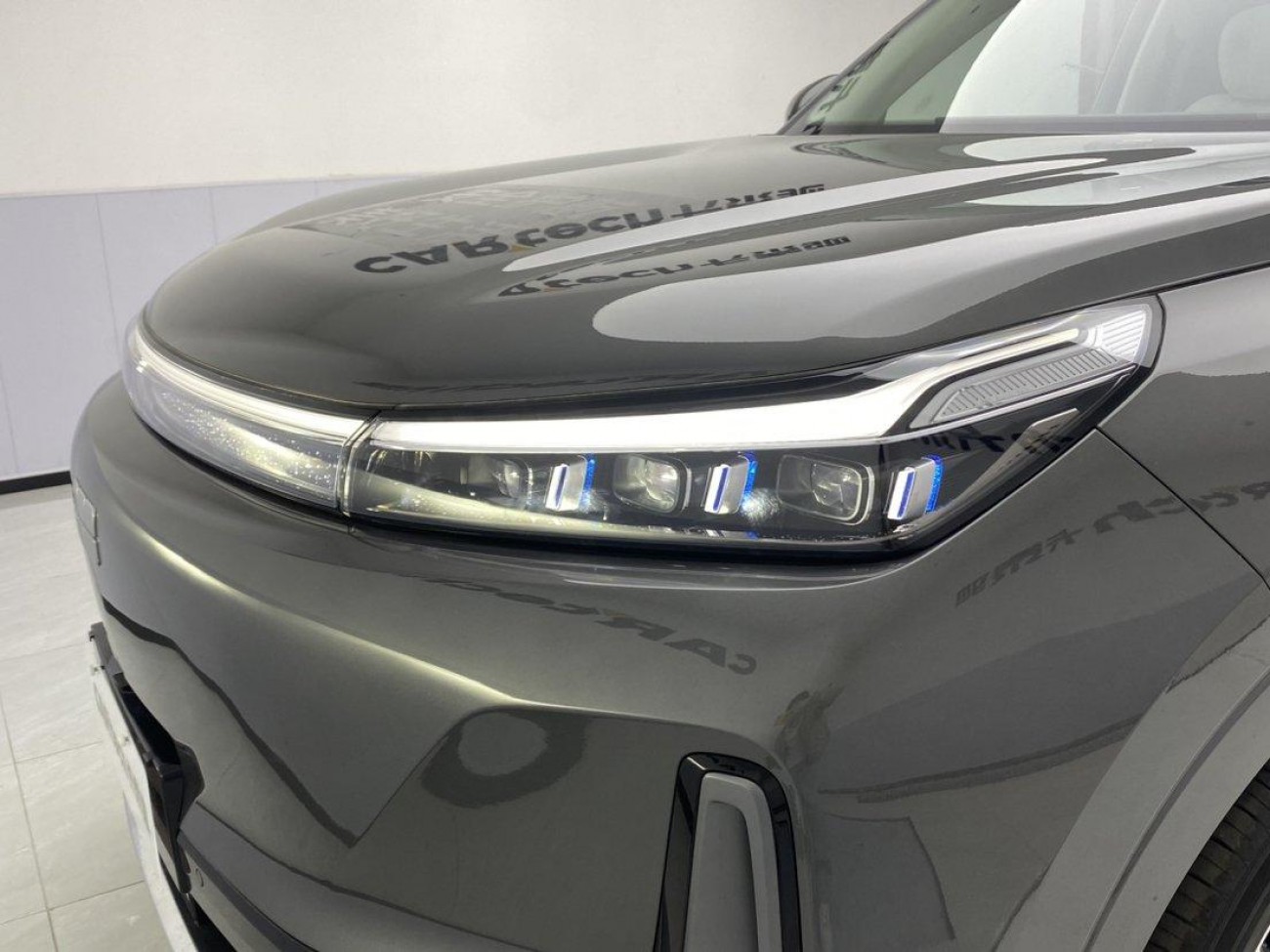 Geely Galaxy M9 2026