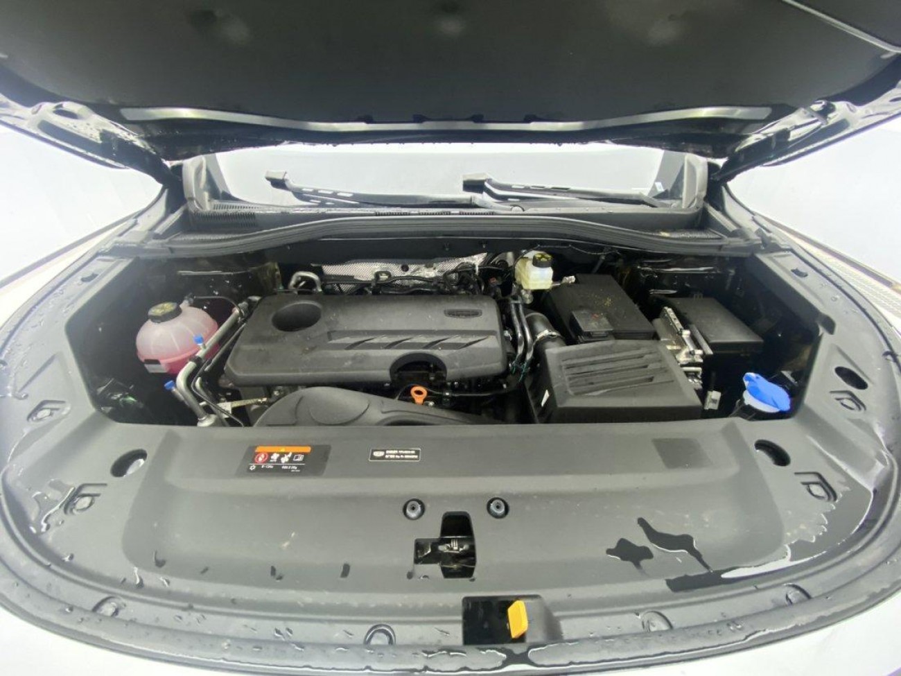 Geely Haoyue 2026