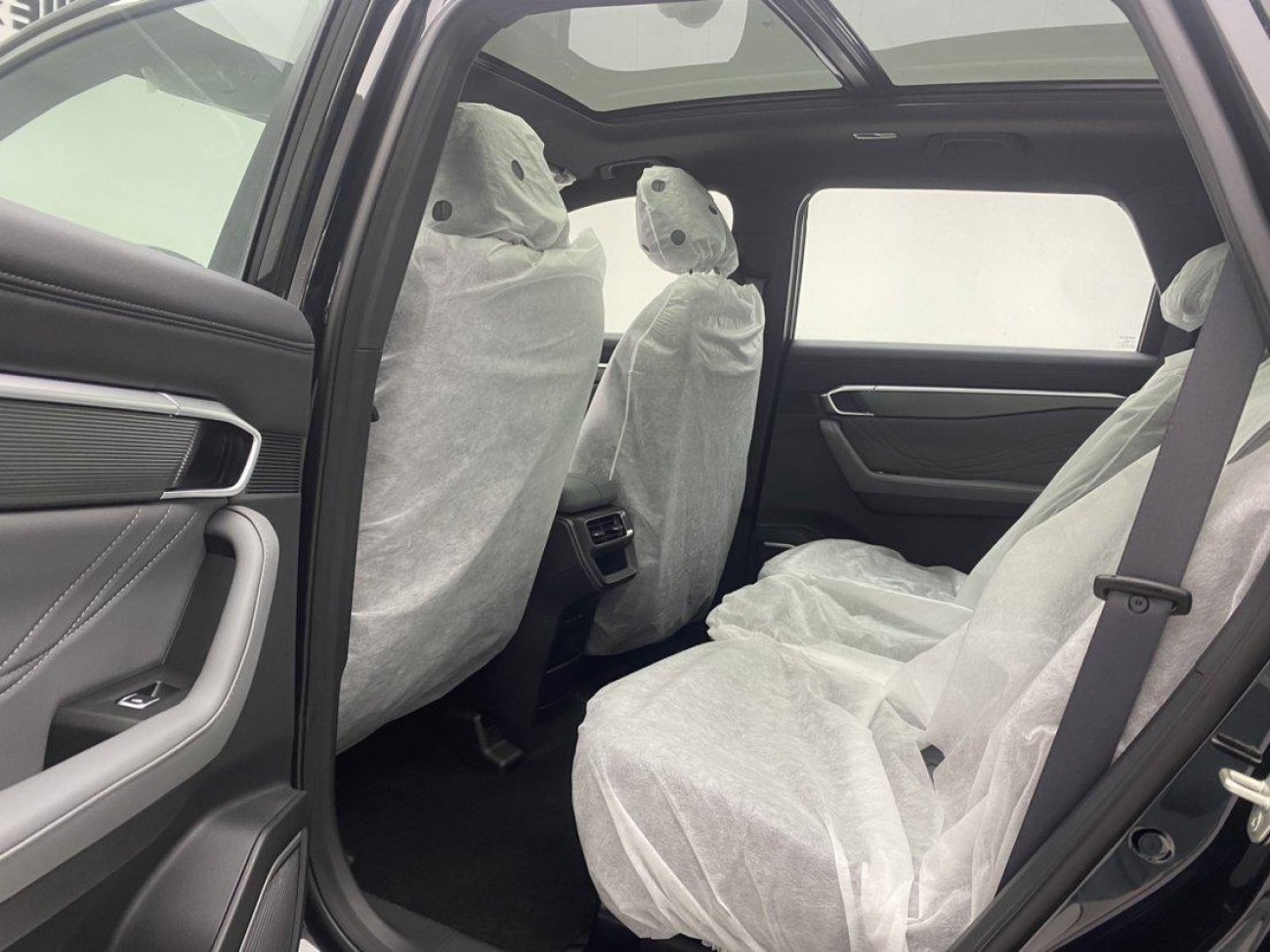 Geely Haoyue 2026