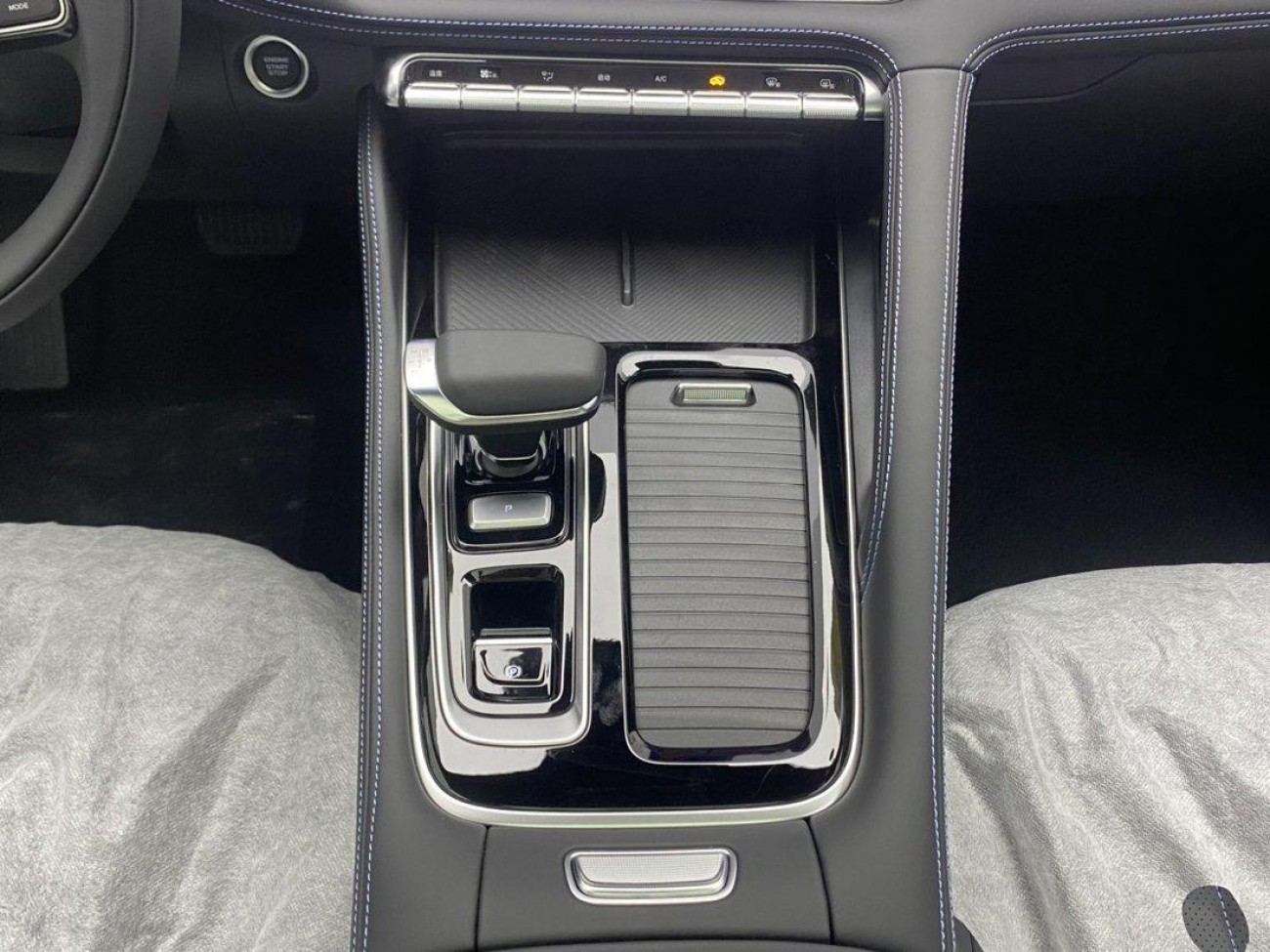 Geely Preface 2025