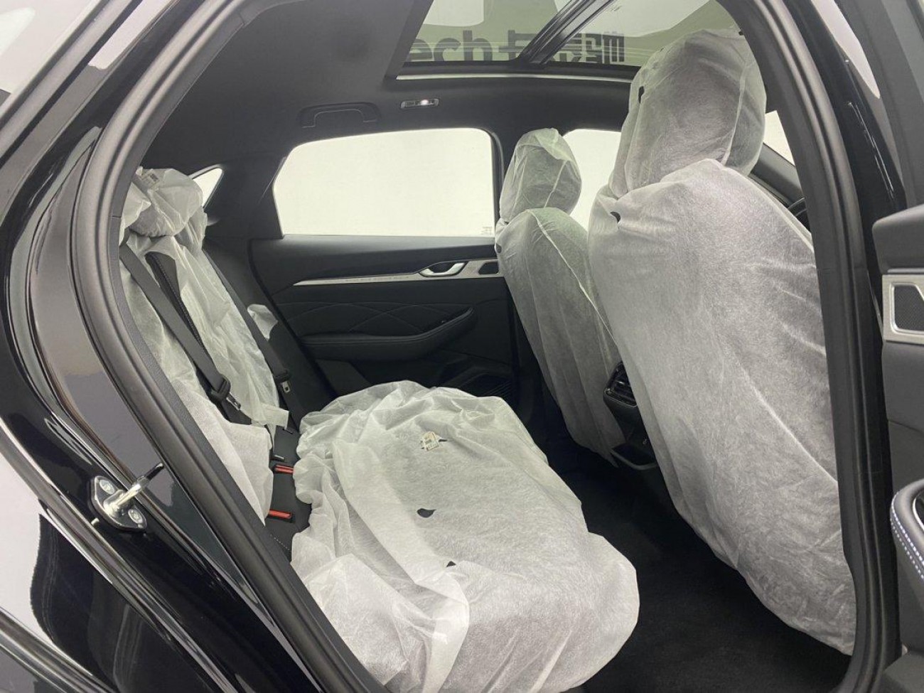 Geely Preface 2025