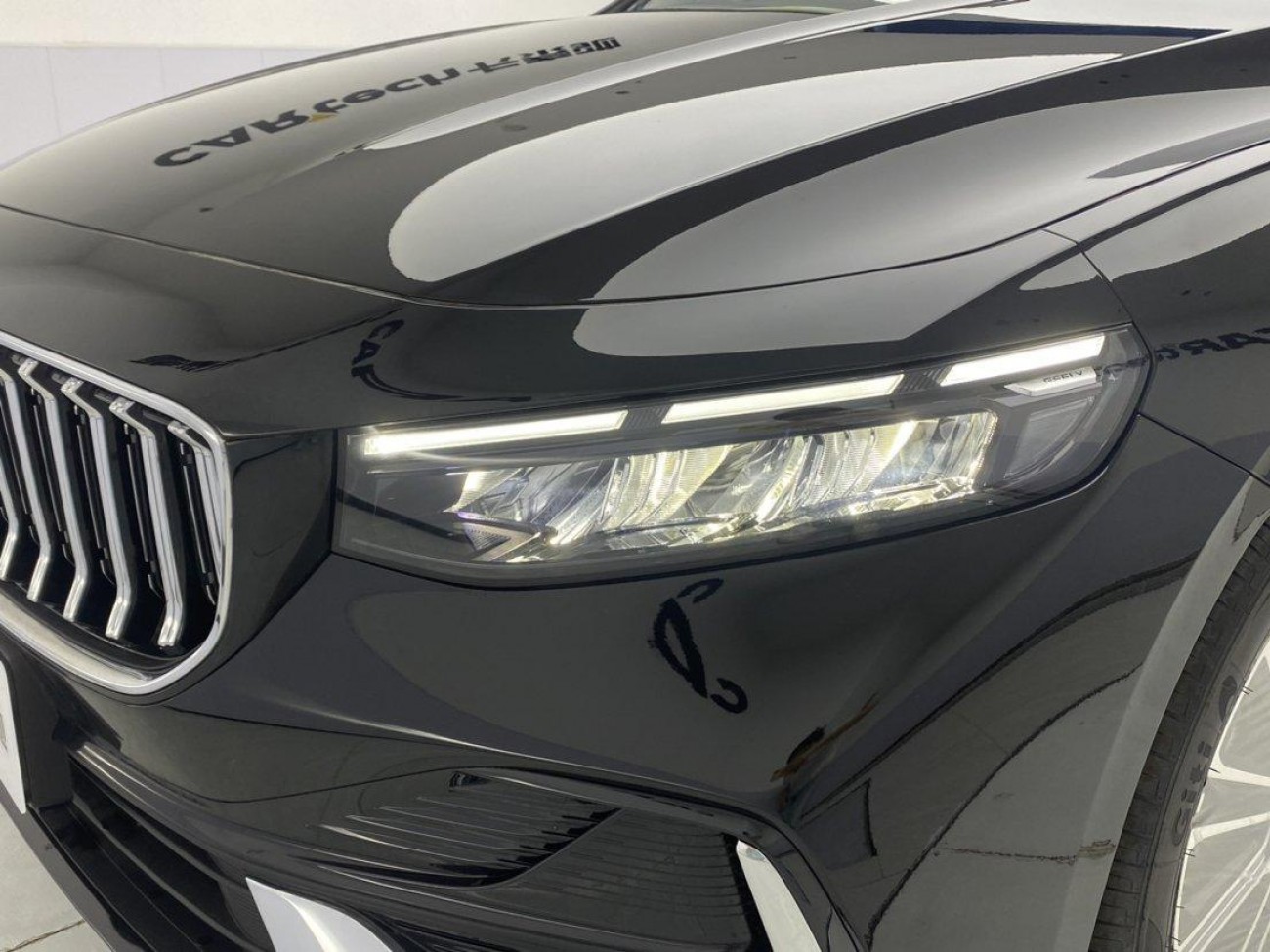Geely Preface 2025