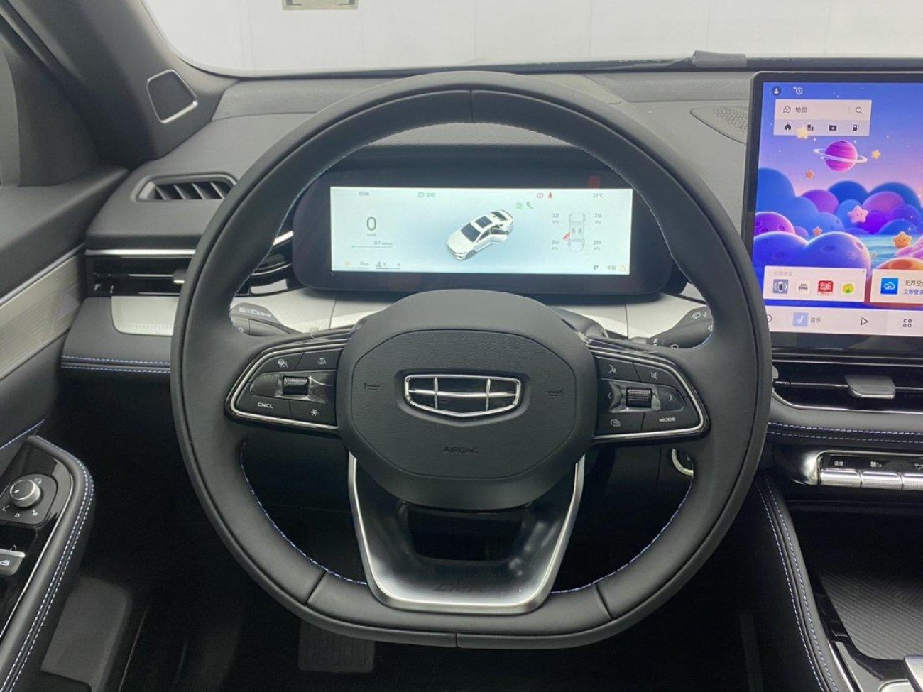 Geely Preface 2025