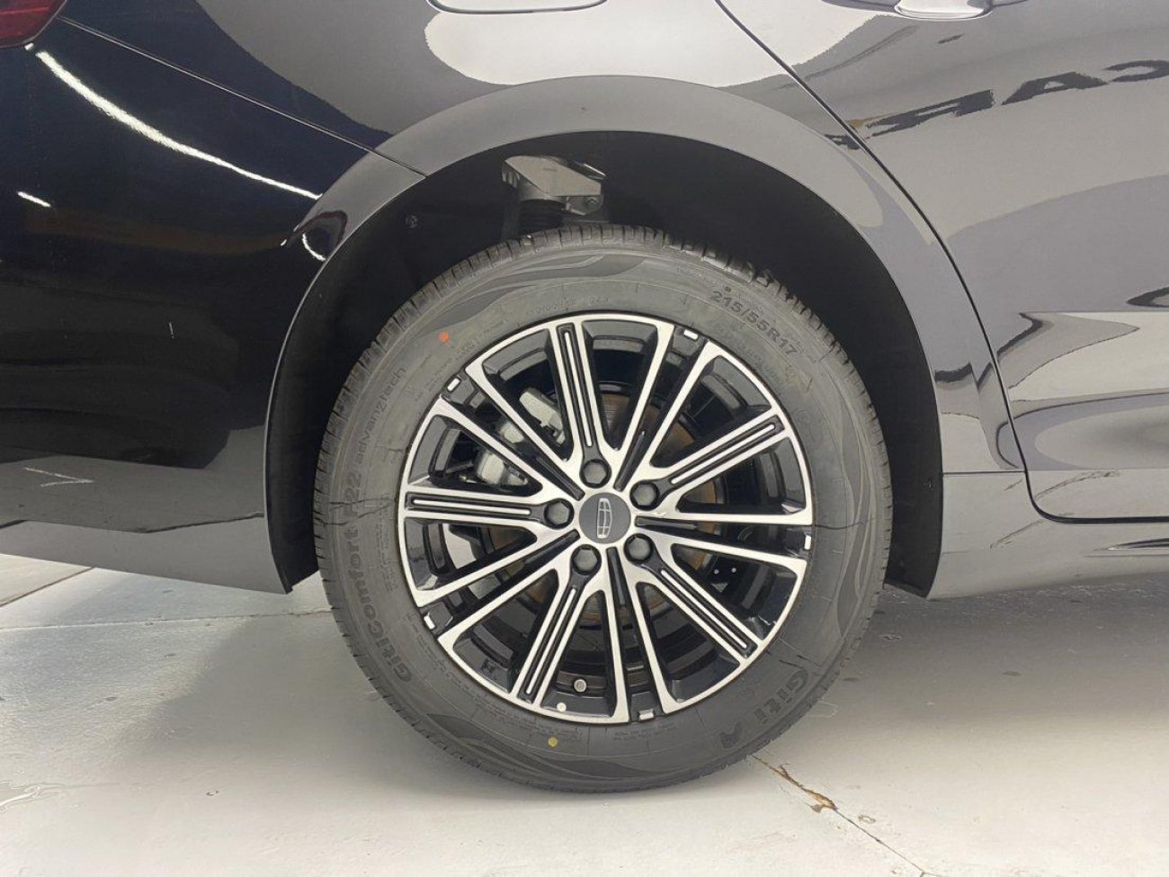 Geely Preface 2025