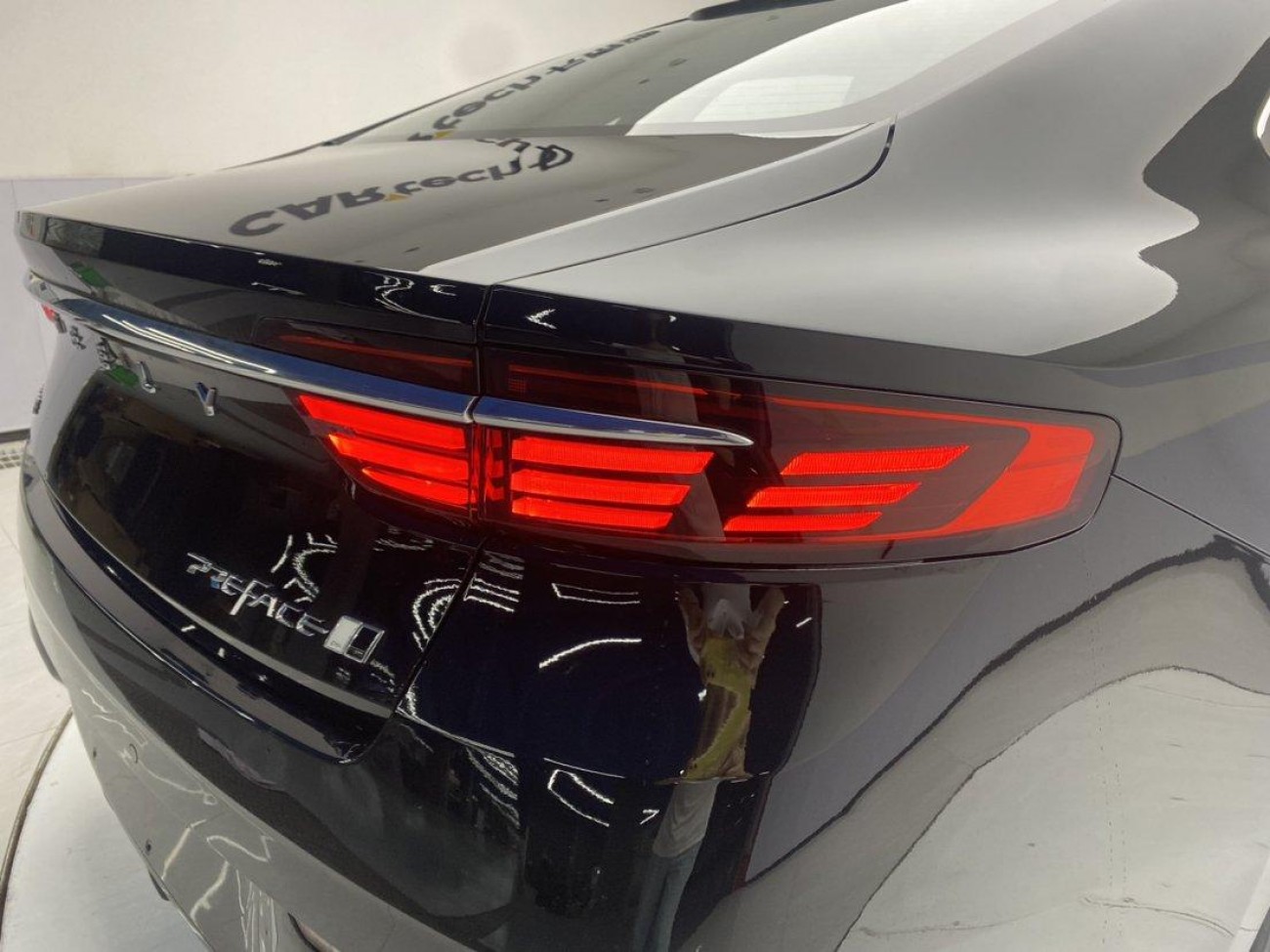 Geely Preface 2026