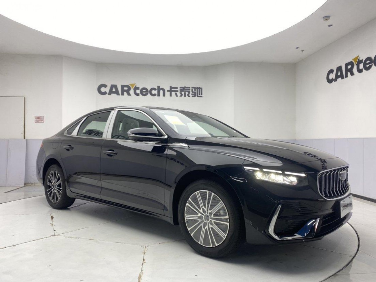 Geely Preface 2026