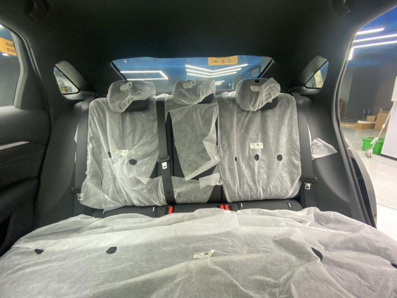 Geely Preface 2026