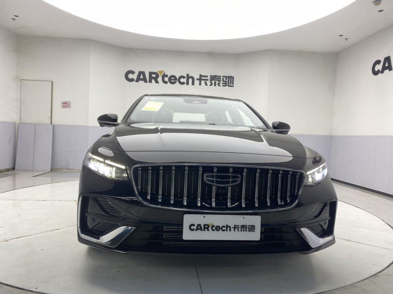 Geely Preface 2026