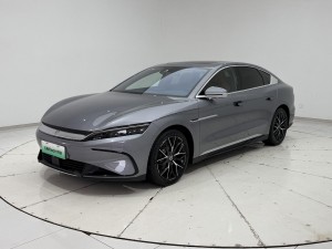 BYD Han 2022
